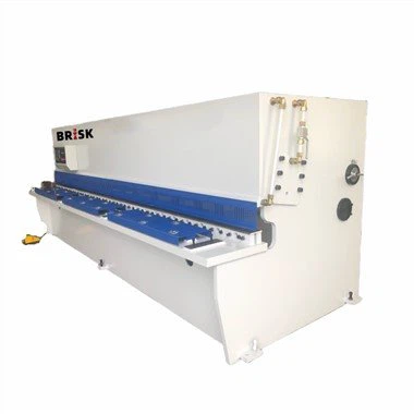 Metal CNC klippa skútu